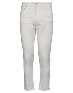 Джинсы Daniele Alessandrini, светло-серый