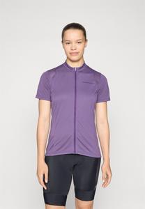 Джерси WOMENS LOOP ZIPPED Endura, зеленый