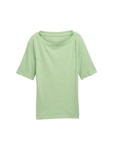 Футболка TOM TAILOR, Light green