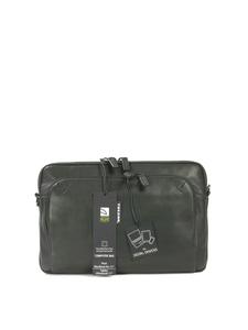 Сумка через плечо TUCANO, темно-зеленый