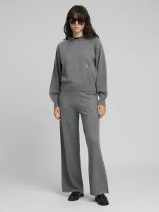 Трикотажные брюки стандартного кроя (комплект)