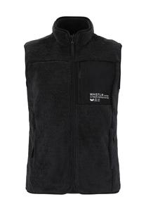 Жилет Sprocket из дышащего и мягкого флиса Тедди Whistler, цвет 1016 phantom