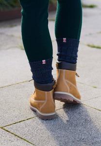 Носки Danish Endurance 2-PACK, Dark Navy/Dark Blue