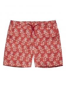 Orlebar Brown плавки-шорты Bulldog, красный