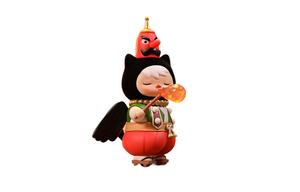 Pucky Elf Garden Festival Collection мистическая коробка одиночная мистическая коробка/полный набор 12 шт POP MART