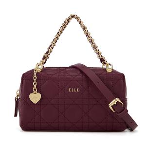 ELLE Сумка из коровьей кожи Regular Women's Multicolor