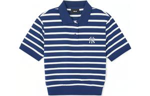 Нью-Йорк Янкиз поло для женщин MLB, синий