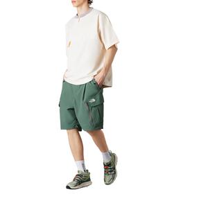 THE NORTH FACE Футболка Urban Exploration SS25 мужская Dune White