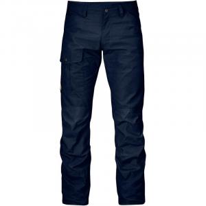 Уличные брюки Fjallraven, темно-синий