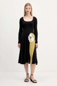 Платье LIRIO Desigual, черный