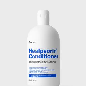 Кондиционер для волос при псориазе или перхоти, 500 мл Dermz Healpsorin conditioner