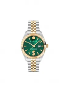 Наручные часы New Date Superlative 41 Philipp Plein, зеленый