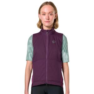 Женский веложилет Expedition PRO Alpha Pearl Izumi, Dark Violet