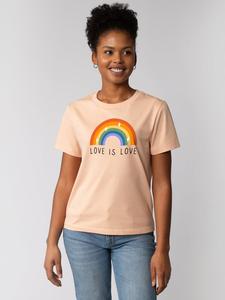 Футболка Любовь есть любовь в Фреше-Пеше wat? Apparel