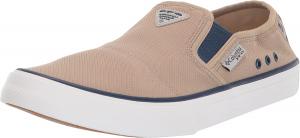 Кроссовки Columbia Mens Slack Tide Slip PFG, Oxford Tan/Carbon