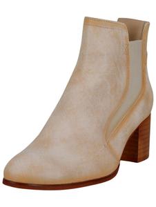 Ботильоны FELMINI, бежевый