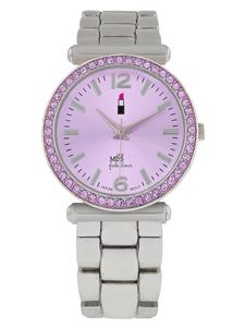 Lucardi Серебряные аналоговые часы