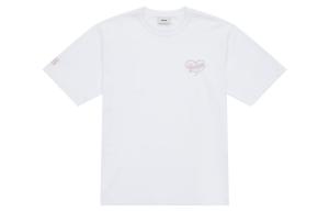 MLB Футболка New York Yankees Heart SS25 унисекс ecru