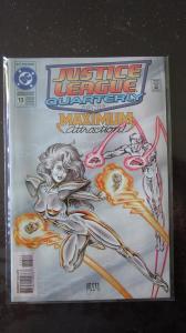 Justice League Quarterly, Edition# 13 (DC)