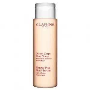 Антивозрастная сыворотка для тела Sérum Corps Peau Neuve Clarins, 200 ml