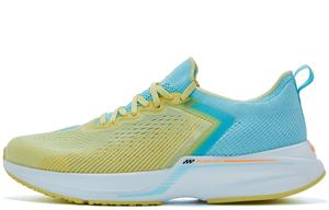 PEAK Скоростной ветер GT дышащие и легкие низкие кроссовки мужские не тронь меня желтый