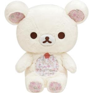 Плюшевая кукла SAN X Relaxed Bear Rilakkuma высотой 28 см SAN-X