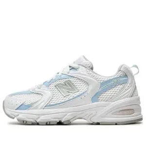 Кроссовки 530 New Balance, белый