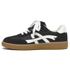 AOKANG Низкие немецкие армейские кроссовки мужские в коробке Обсидиановый черный, цвет Obsidian Black[Standard Sports Shoe Size]