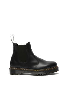 ботинки DR. черного цвета Dr. Martens