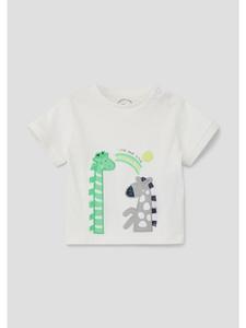 Футболка в цвете 0210_ecru s.Oliver