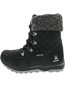 Kamik Ботинки Gemini черные