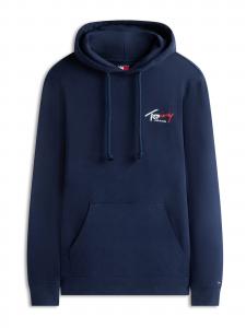 Tommy Jeans Толстовка 'ENTRY' в цвете Navy