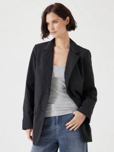 Технический блейзер HUSH, черный