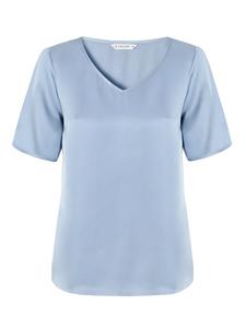 Блузка TATUUM Mekonga, светло-синий