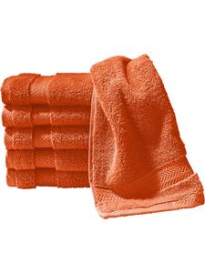 Гостевое полотенце Erwin Müller, оранжевый