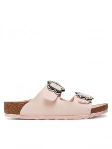 Мюли Birkenstock Arizona Flower Buckle Kids 1029490 S, розовый