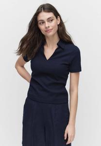 Рубашка поло ELLIE STRUCTURE STOCKH LM, синий