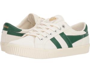 Кроссовки Gola Tennis - Mark Cox, цвет Off-White/Dark Green