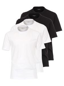 Рубашка CASAMODA Basic, Mixed Colors