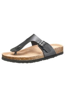 Сандалии Cruz T-Bar Sandals Barns, черный