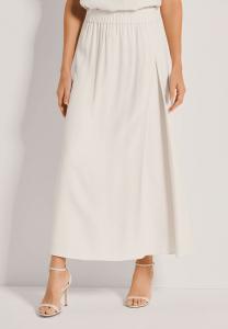 Юбка макси MADELEINE, белый