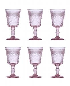 Набор из 6 кубков для дебютанток Fortessa, Pink