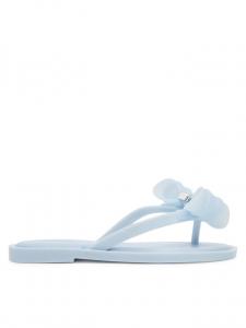 Сланцы Mini Melissa Flip Flop Iv Inf 35749 Melissa, голубой