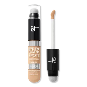 Консилер и сыворотка Bye Bye Dark Spots IT Cosmetics, Light Neutral 22