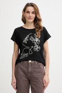 Футболка Morgan, черный