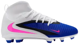 Кроссовки Nike Jr. Phantom 6 High MG GS, синий