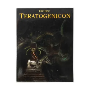 Teratogenicon, Role Playing Games (Chaos Factory Books), мягкая обложка