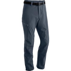 Брюки Maier Sports Wanderhose Nil, темно-серый
