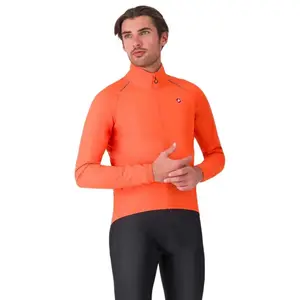 Куртка Castelli Rain Emergency 3, оранжевый