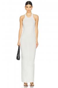 Макси-платье Marbella Cotton Citizen, bone